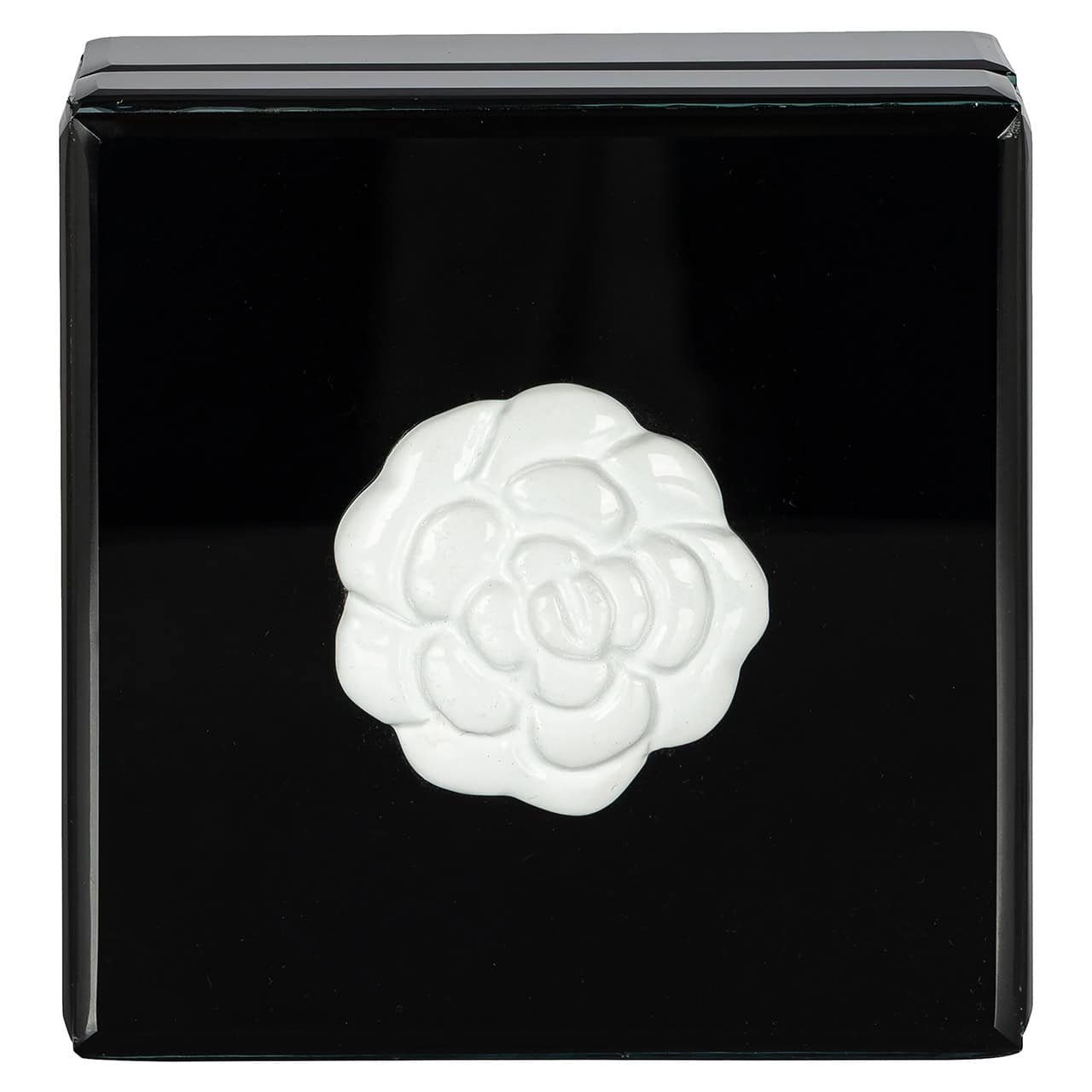 Storage Box Lune (Black/white)