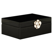 Storage box Vivy small (Black)