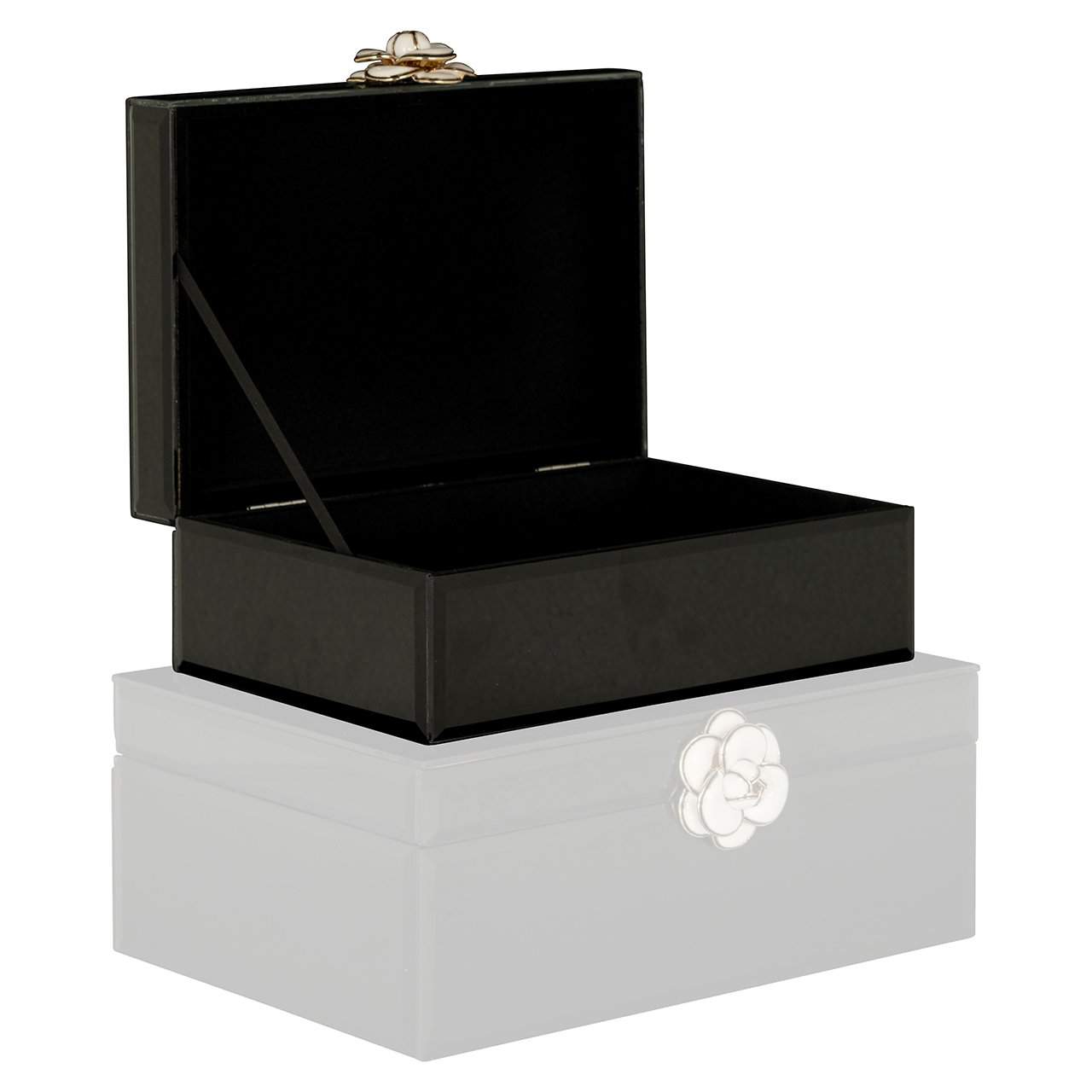 Storage box Vivy small (Black)