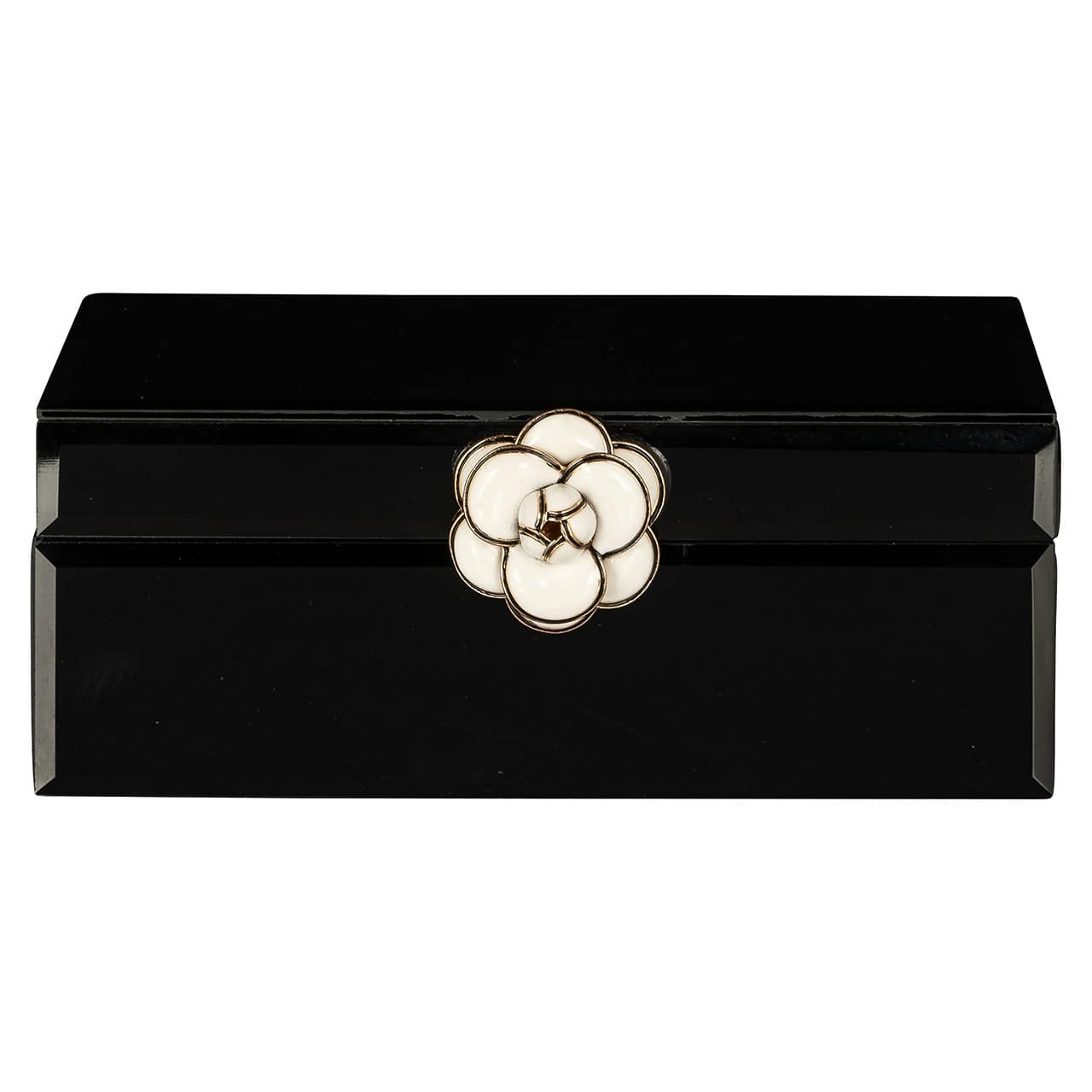 Storage box Vivy small (Black)