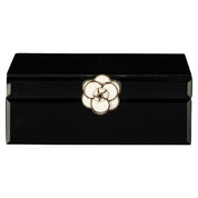Storage box Vivy small (Black)