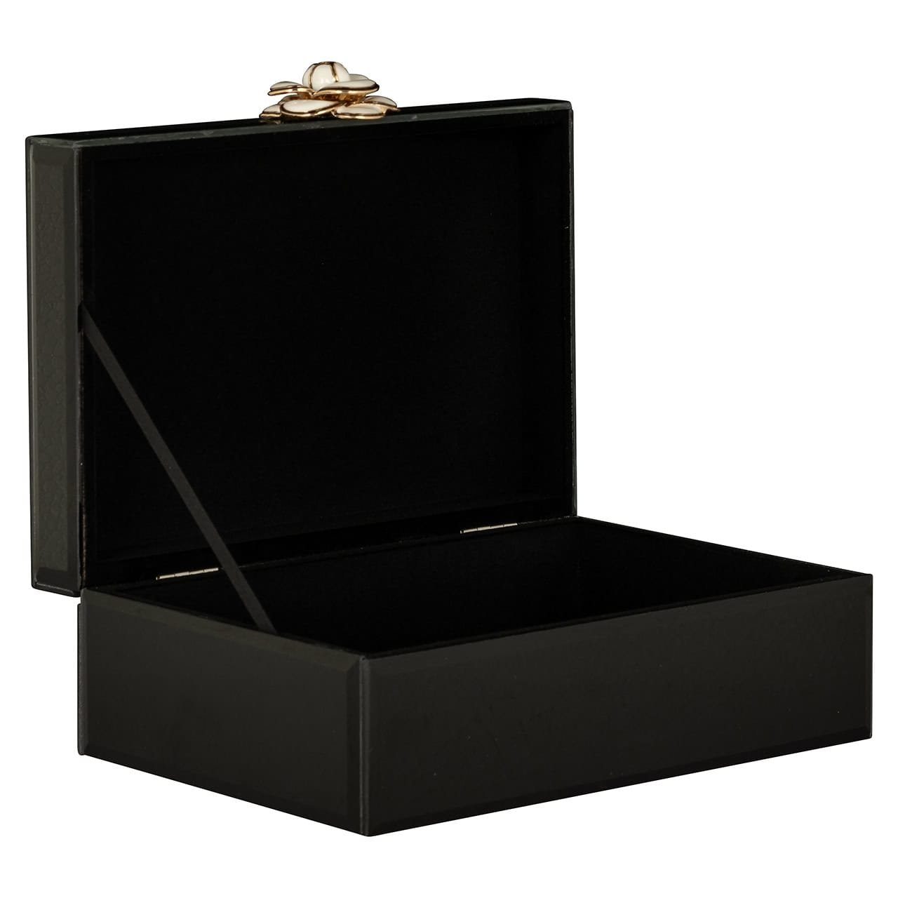 Storage box Vivy small (Black)