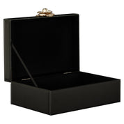 Storage box Vivy small (Black)