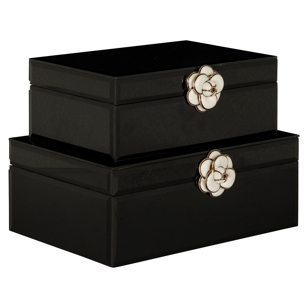 Storage box Vivy small (Black)