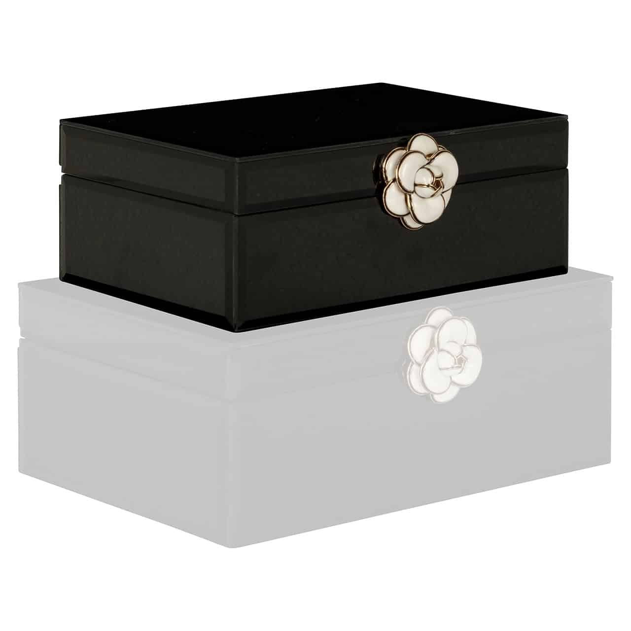 Storage box Vivy small (Black)