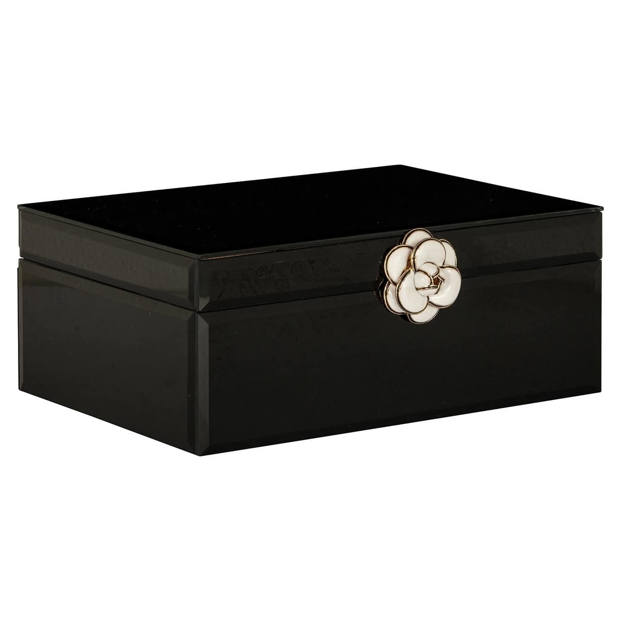 Storage box Vivy big (Black)