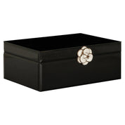 Storage box Vivy big (Black)