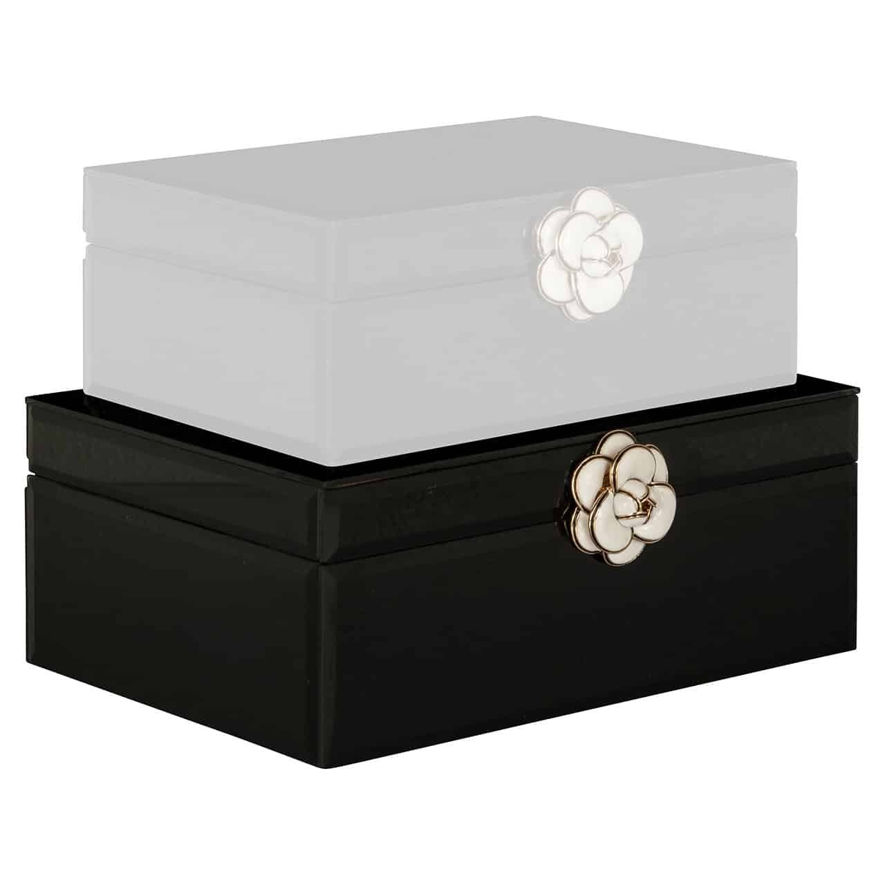 Storage box Vivy big (Black)