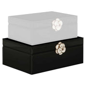 Storage box Vivy big (Black)