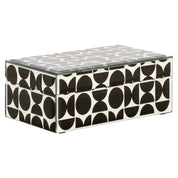 Storage Box Vivian small (Black)