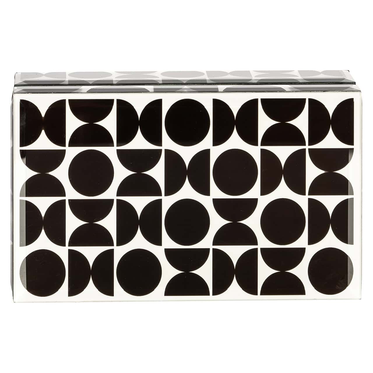 Storage Box Vivian small (Black)