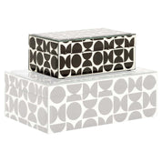 Storage Box Vivian small (Black)