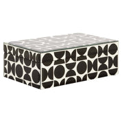 Storage Box Vivian big (Black)