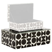 Storage Box Vivian big (Black)