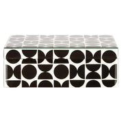 Storage Box Vivian big (Black)