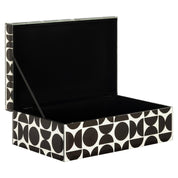 Storage Box Vivian big (Black)