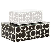 Storage Box Vivian big (Black)