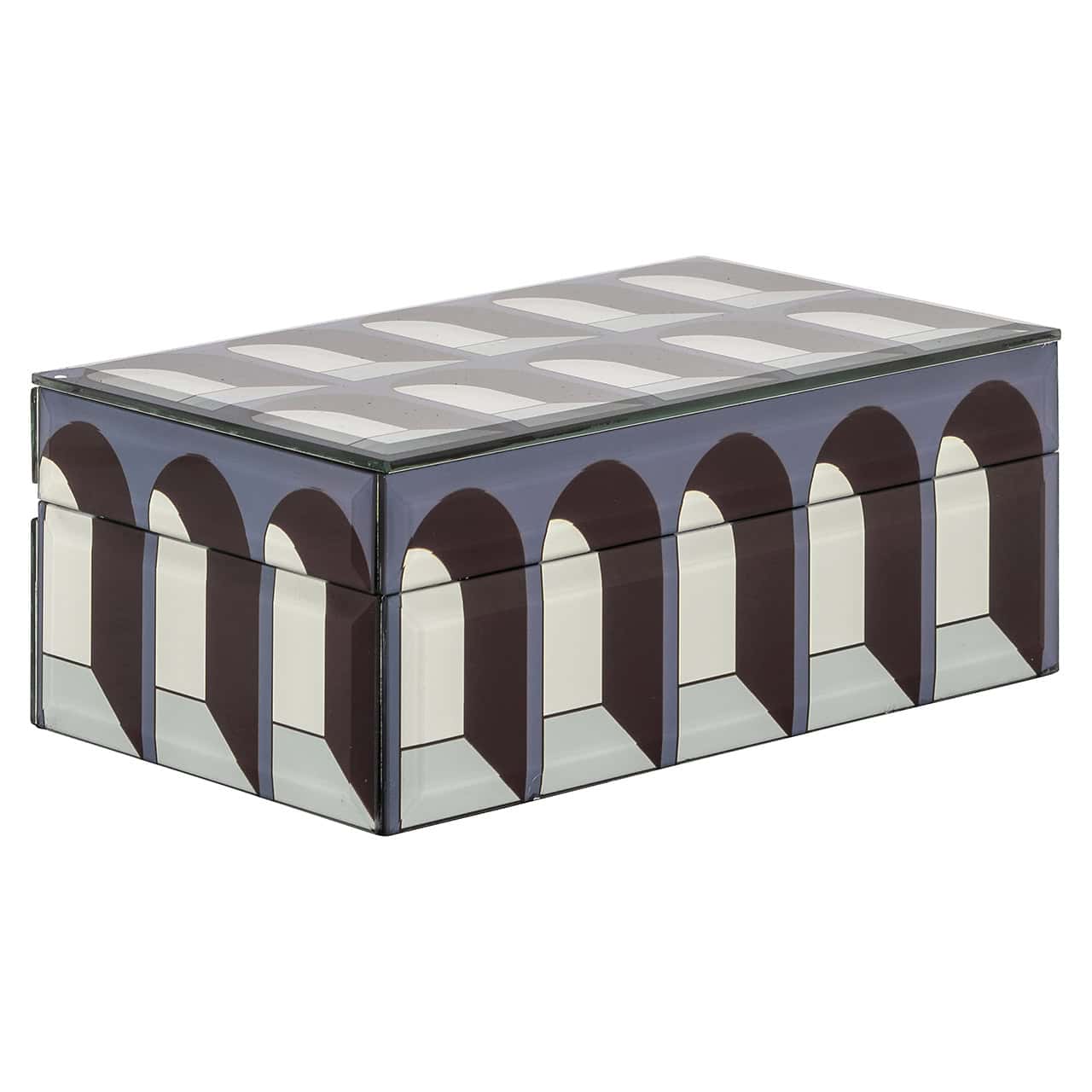 Storage box Vaya small (Black)