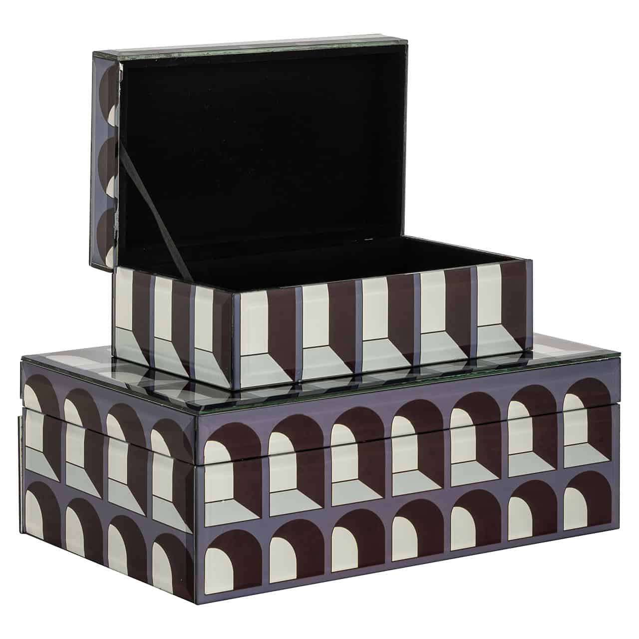 Storage box Vaya small (Black)