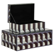 Storage box Vaya small (Black)