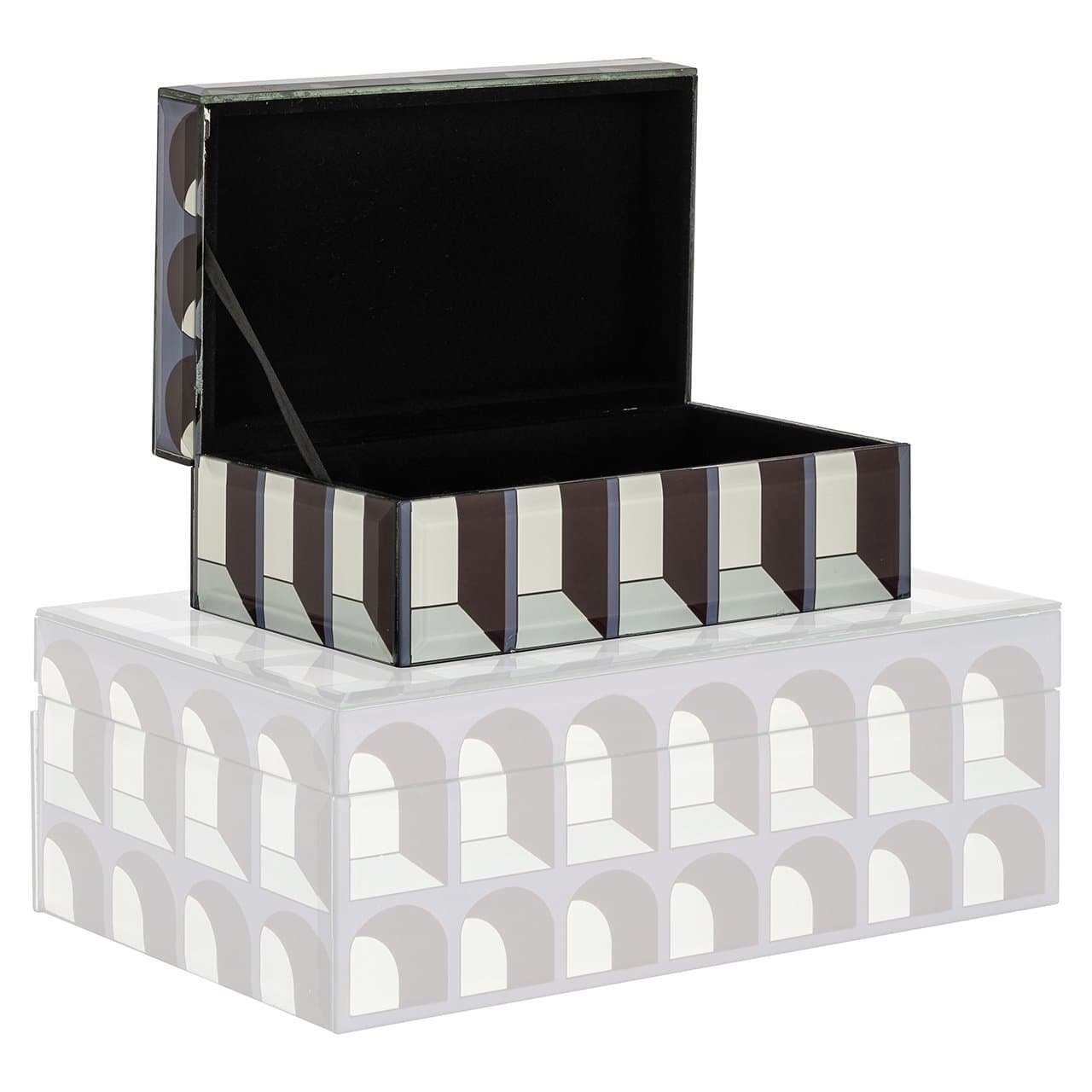 Storage box Vaya small (Black)