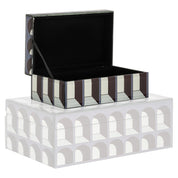 Storage box Vaya small (Black)