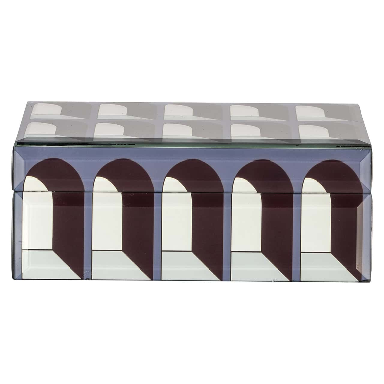 Storage box Vaya small (Black)