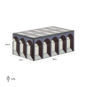 Storage box Vaya small (Black)