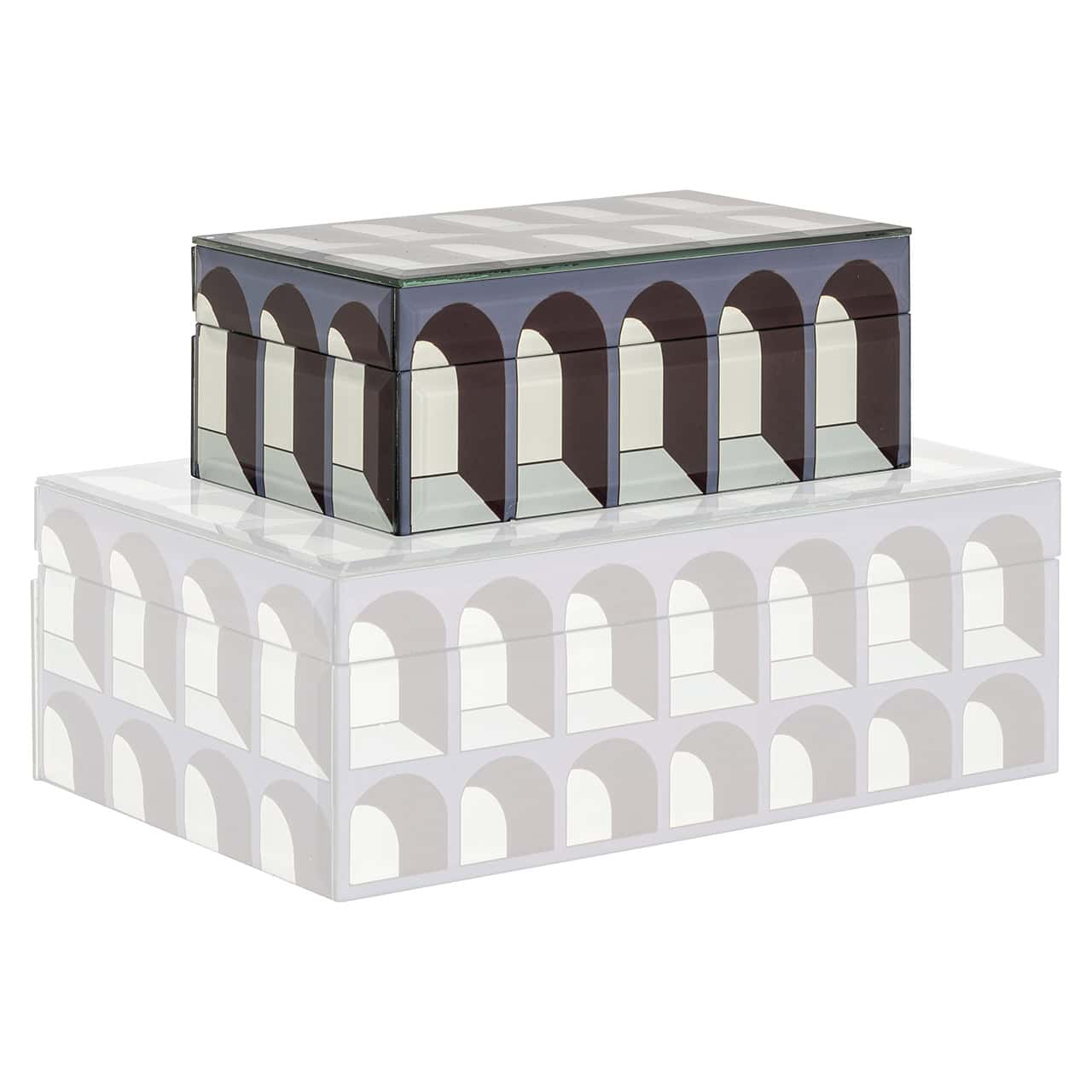 Storage box Vaya small (Black)