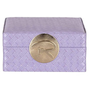 Jewellery box Joelle small (Purple)