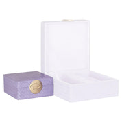 Jewellery box Joelle small (Purple)