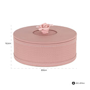 Storage Box Mary small (Pink)