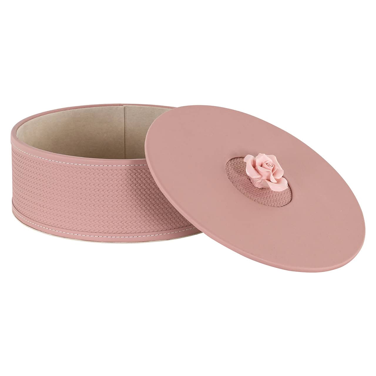 Storage Box Mary big (Pink)