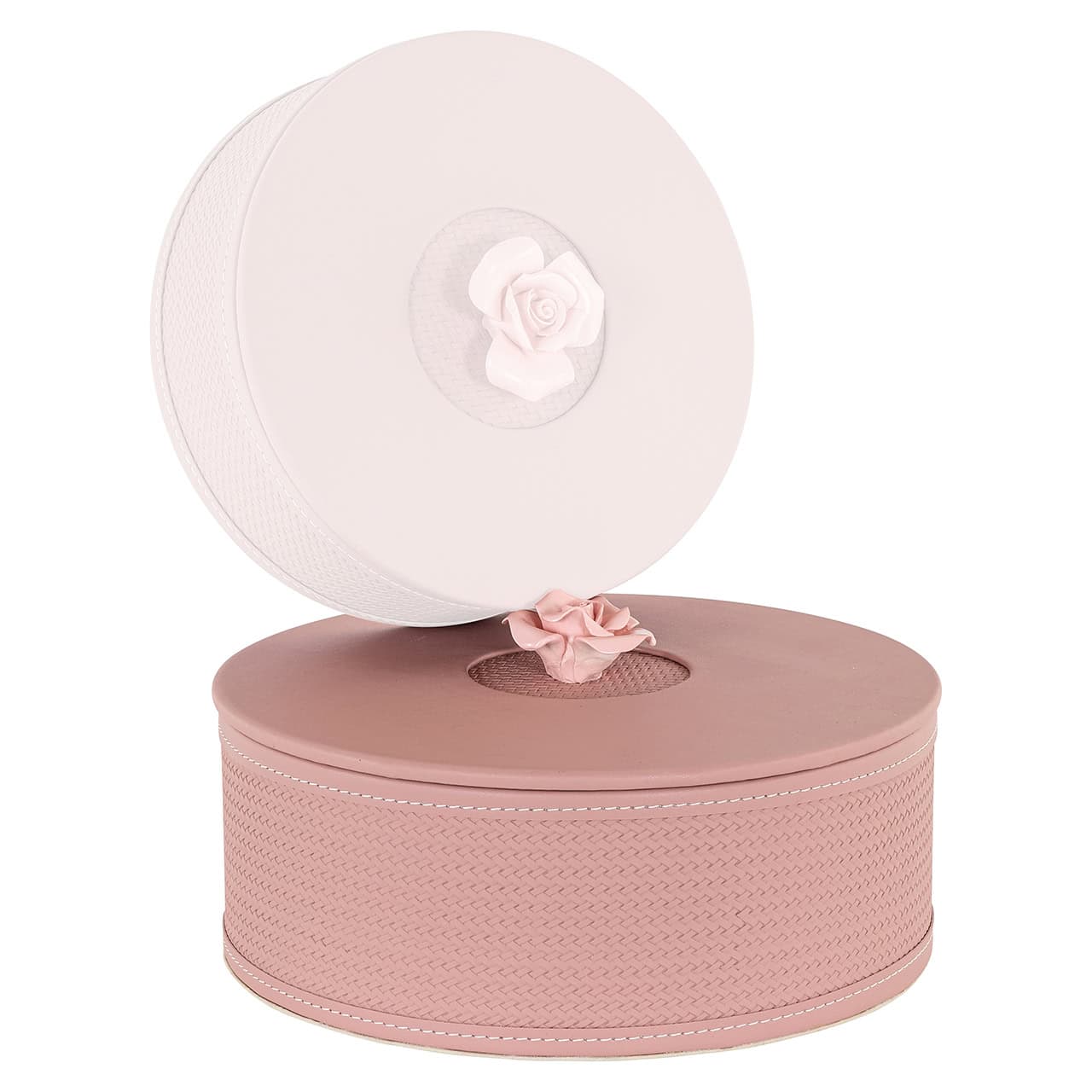 Storage Box Mary big (Pink)