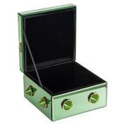Caja de almacenamiento Jelia verde (Verde)