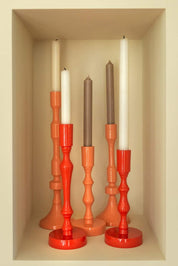 Kandelaar Kyra klein (Pink)