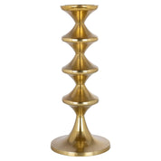 Candelabro Ayden grande (Oro)