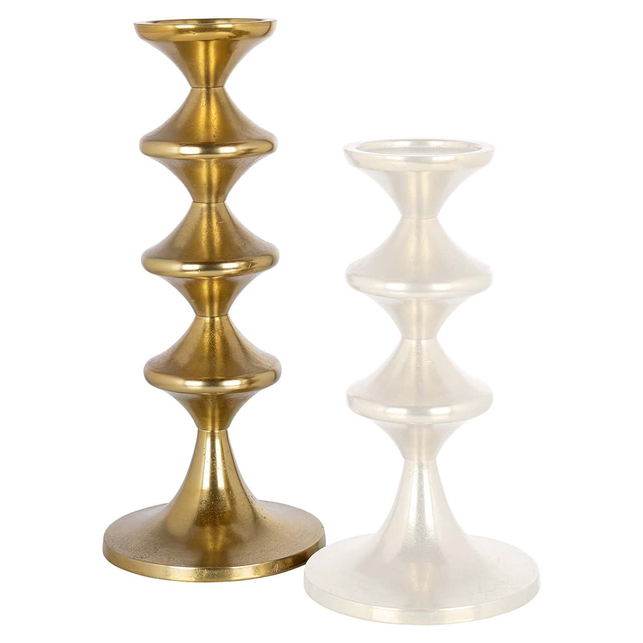 Candelabro Ayden grande (Oro)