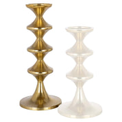 Candelabro Ayden grande (Oro)