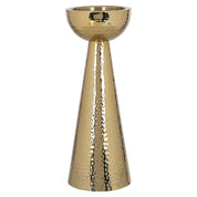 Candelabro Lizz pequeño (Oro)