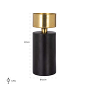 Candelabro Tess pequeño