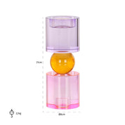 Candelabro grande Zahra