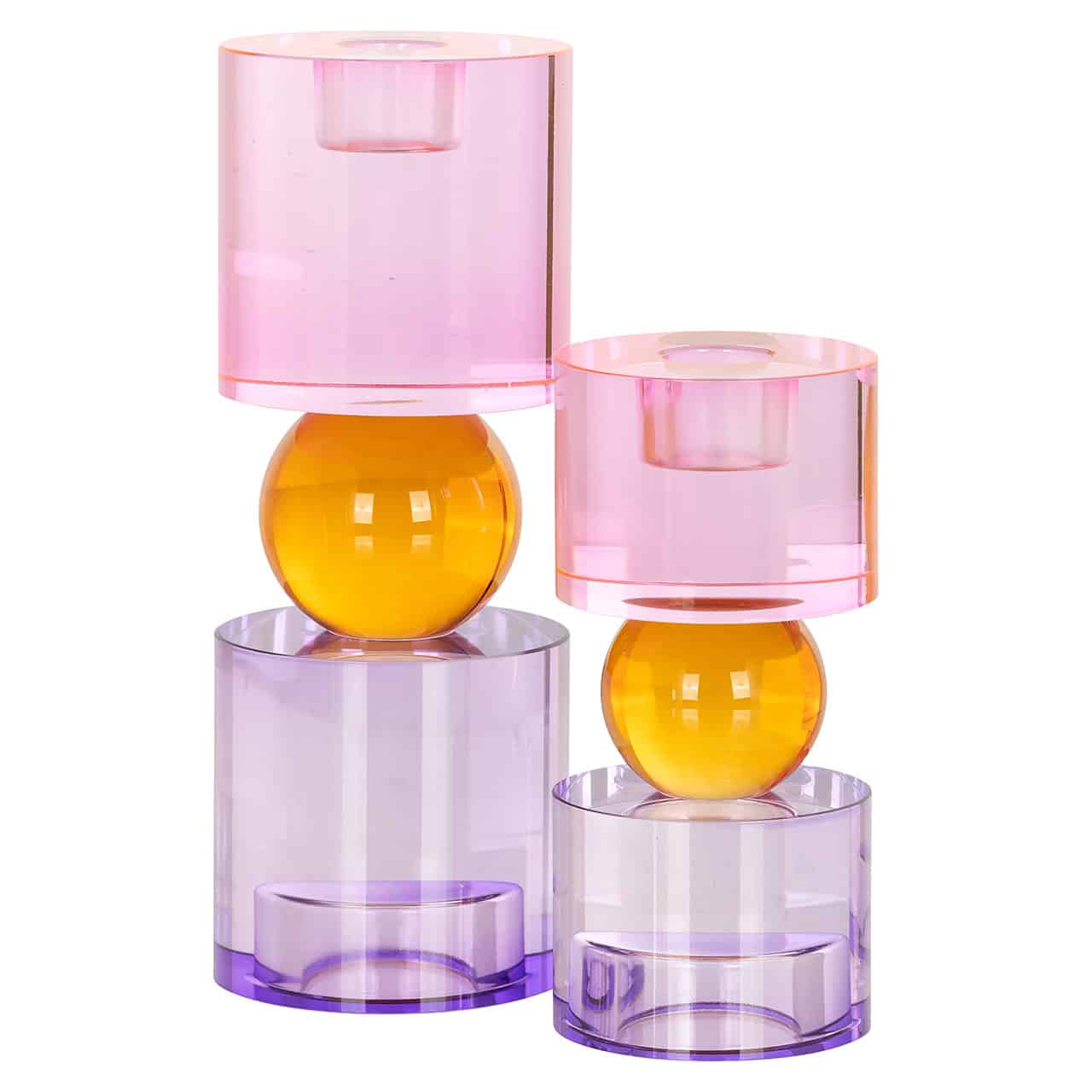 Candelabro grande Zahra