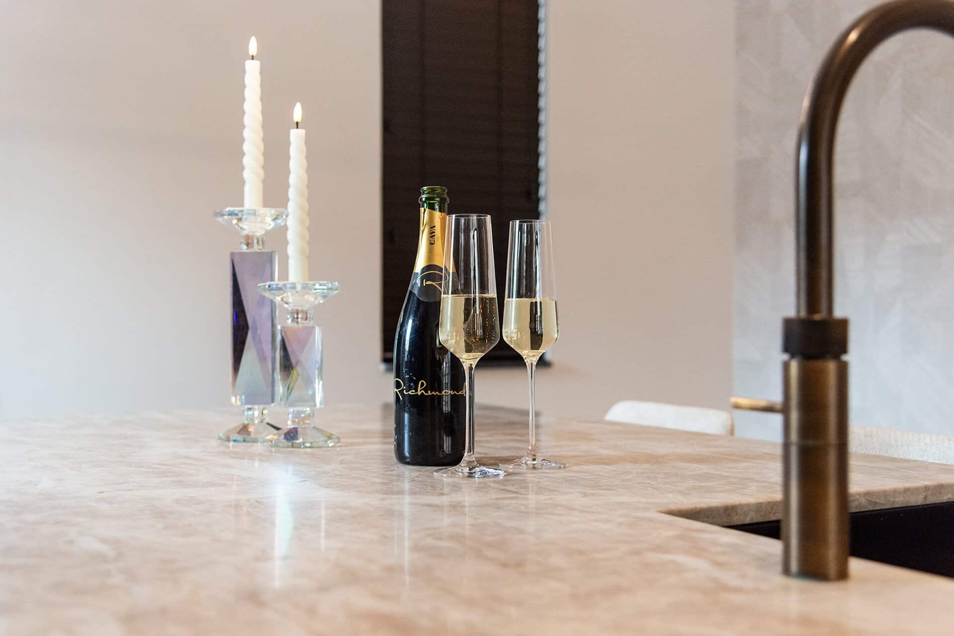 Candelabro Arcoiris pequeño