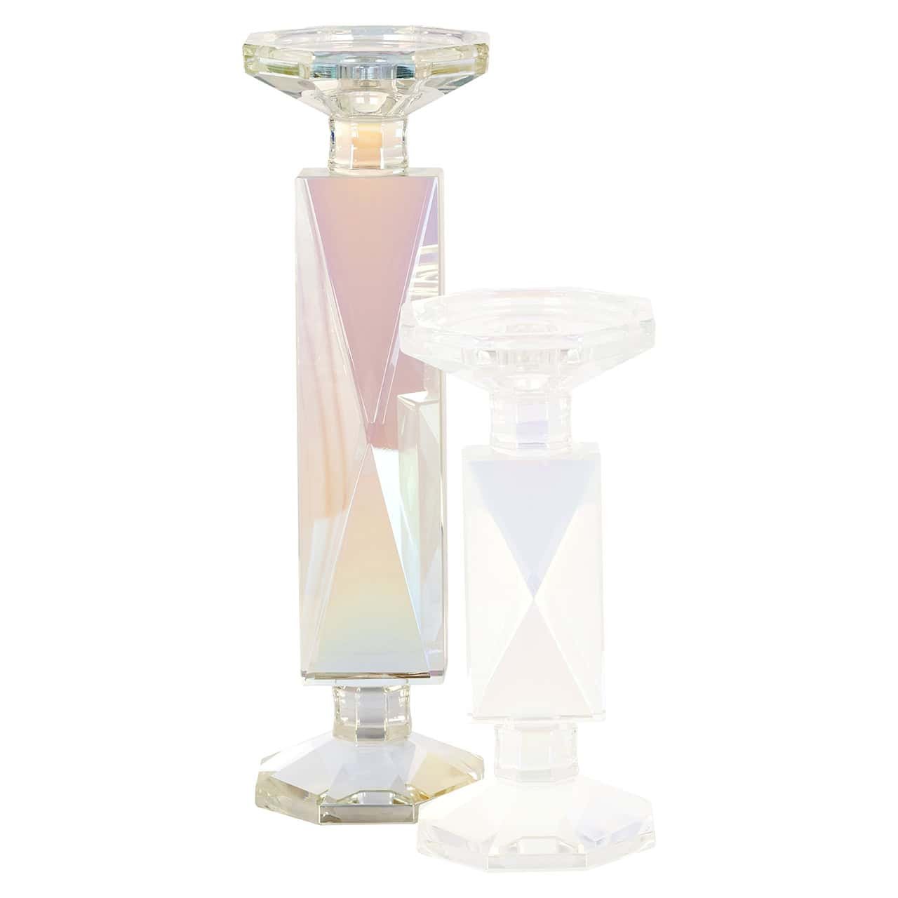 Candelabro Arcoiris grande