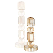 Candle holder Meral small (Brown)