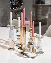 Candle holder Zahra Crystal