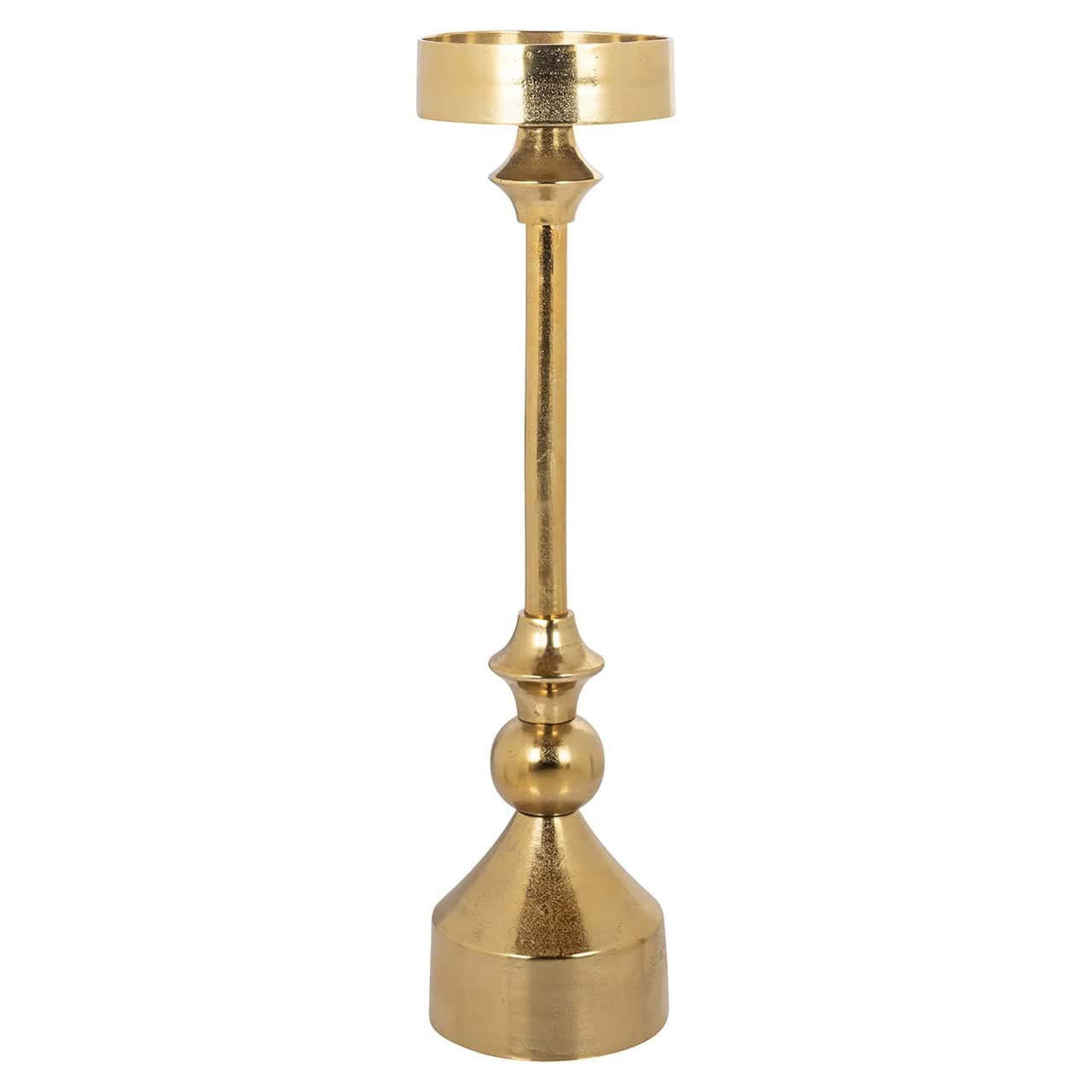Candelabro Presley pequeño (Oro)