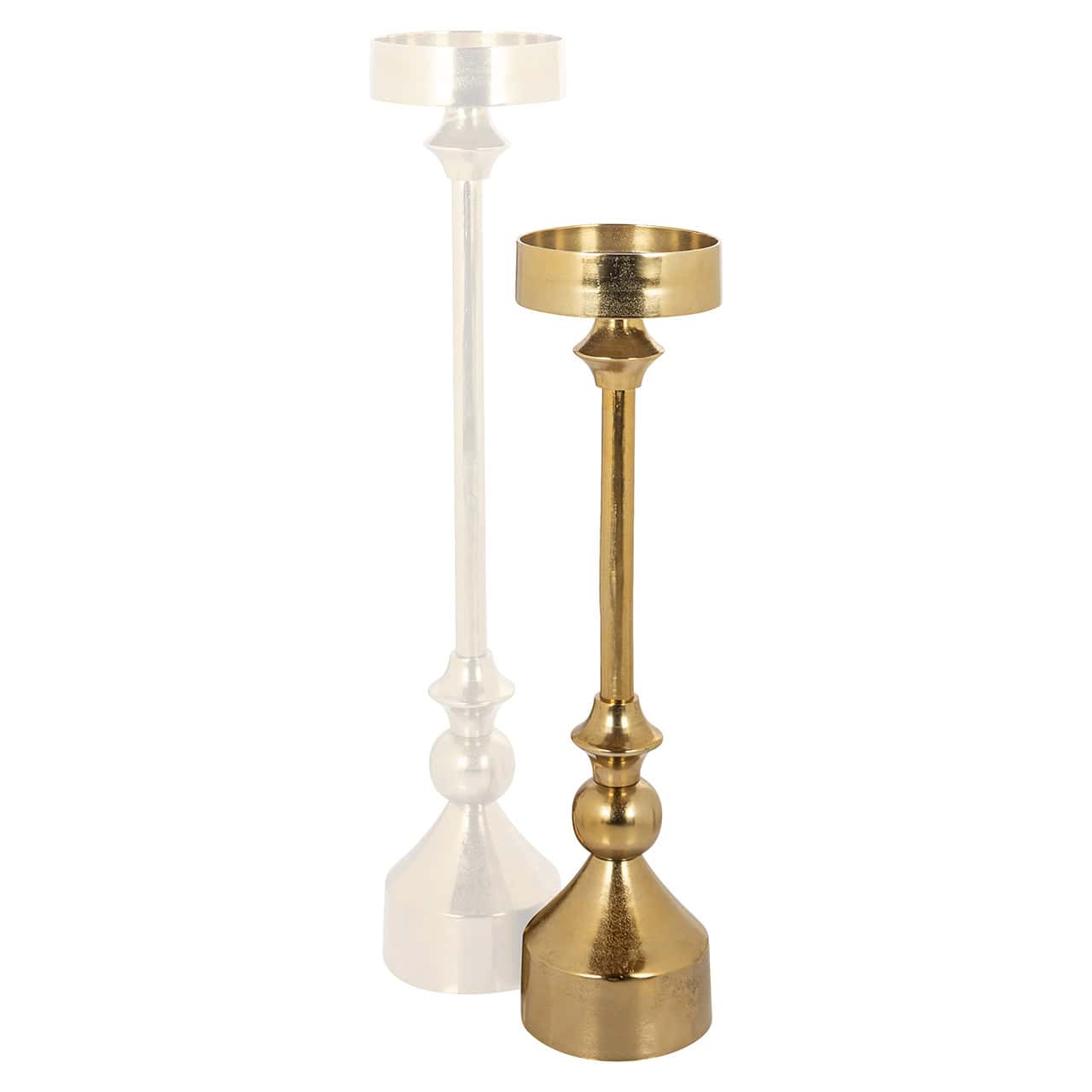 Candelabro Presley pequeño (Oro)