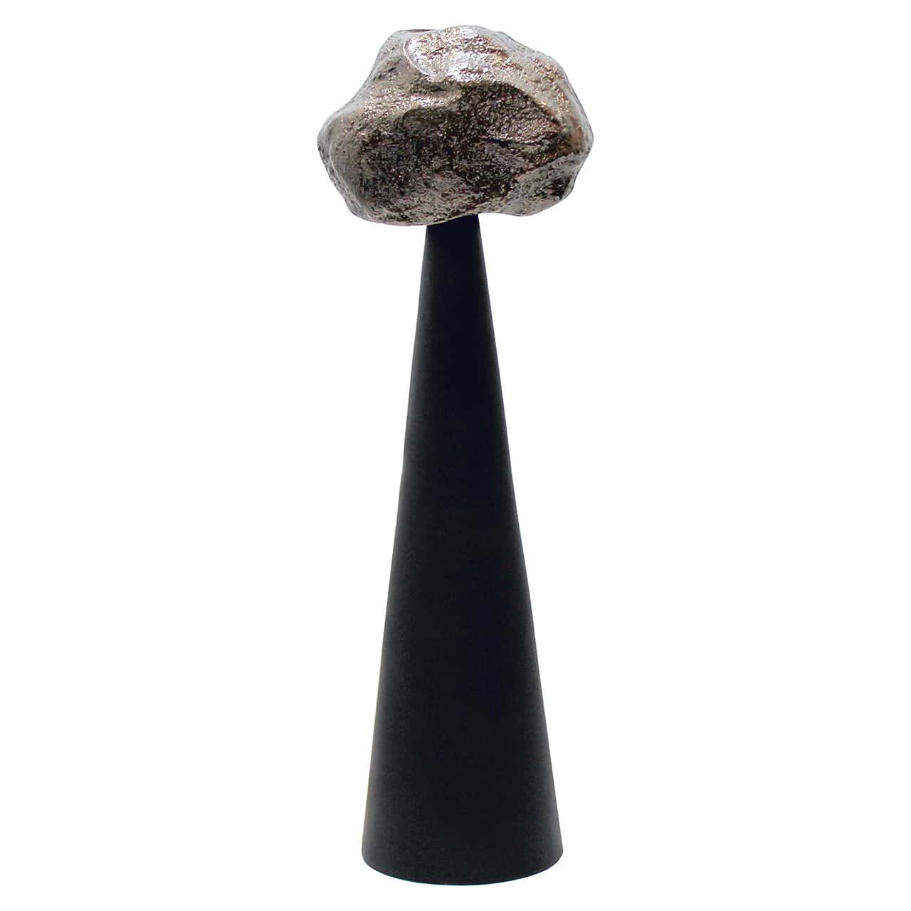 Candelabro Moira pequeño (Negro)